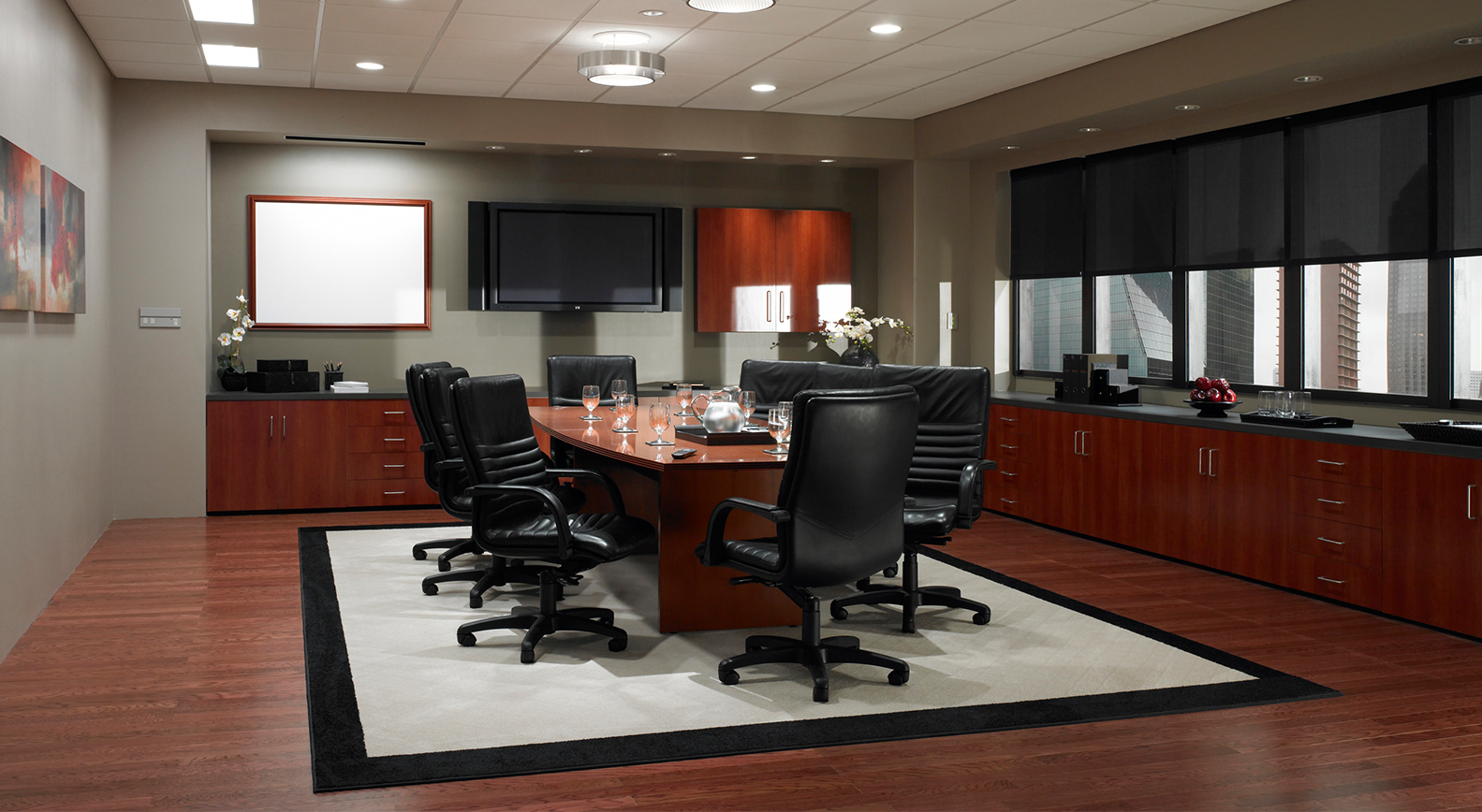 New York Lutron Lighting Control