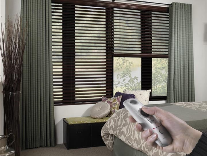 Motorized Shades New York