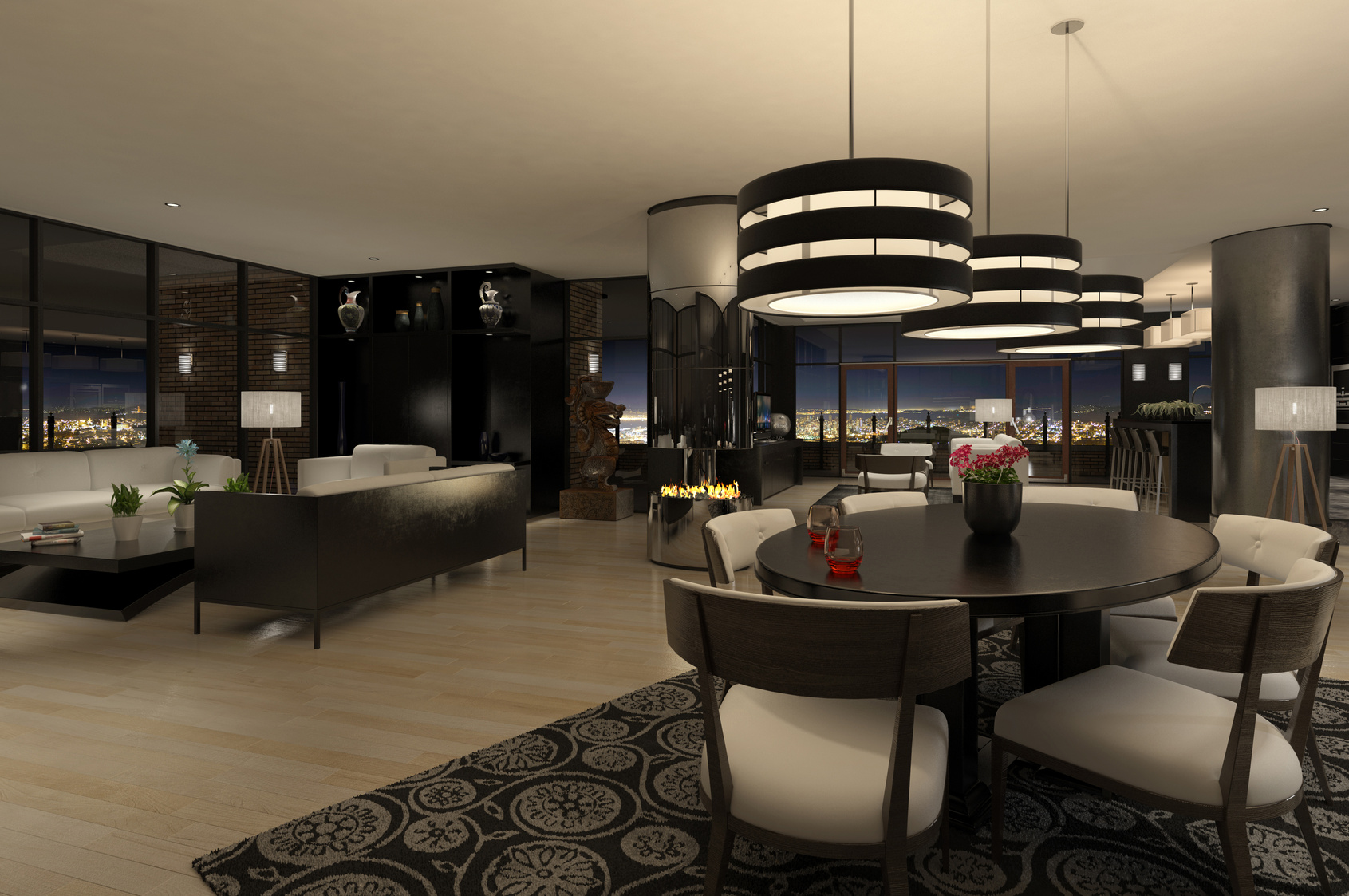 Smart Home Lighting New York
